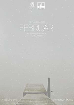 Februar (2017) with English Subtitles on DVD on DVD